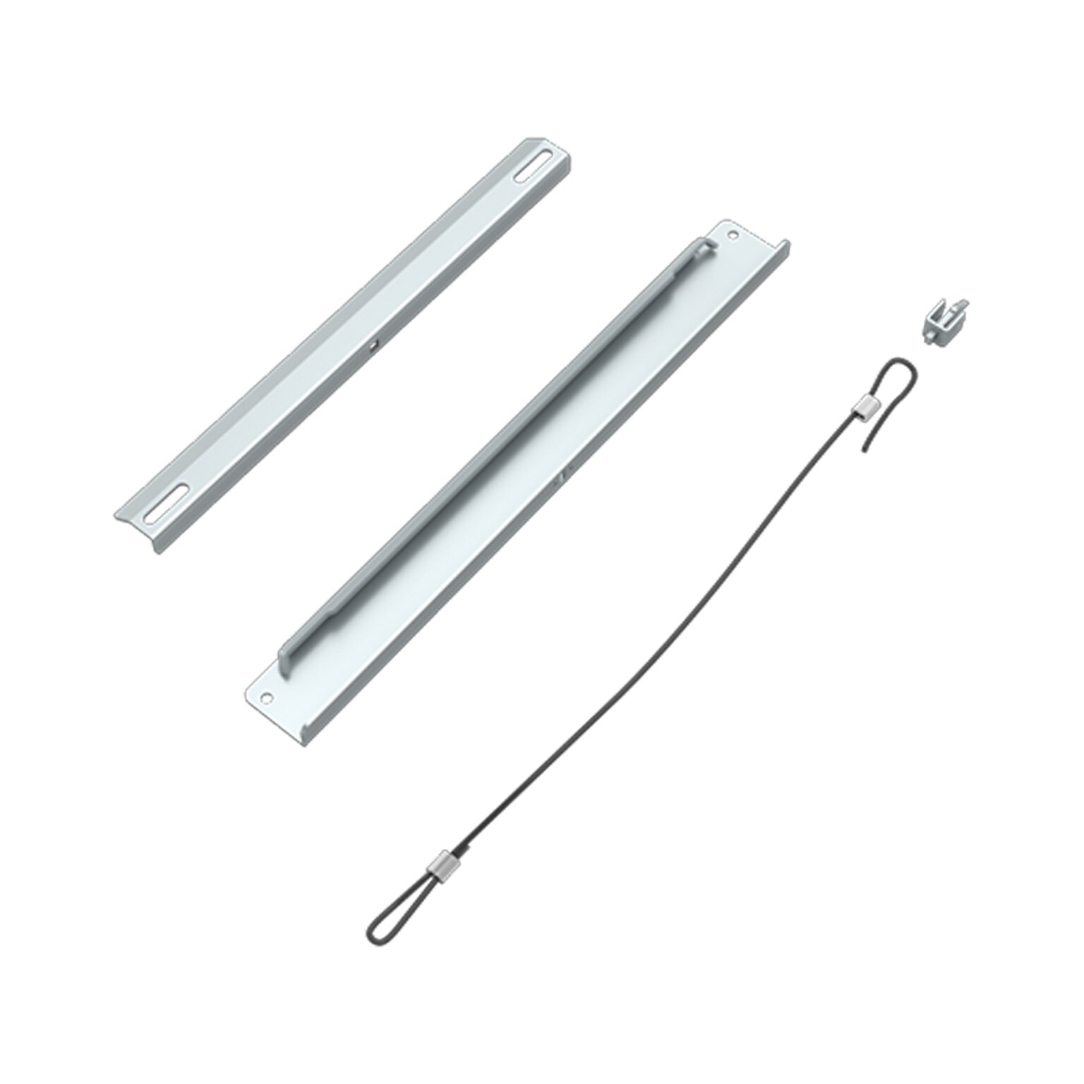 Fellowes AeraMax Pro AM3 Stand-to-Wall Kit, Silver (5999601)