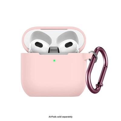 SaharaCase Venture Series Case for Apple Airpods 4, Desert Rose (HP00170)