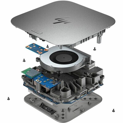 HP Thunderbolt 4 Ultra 180W G6 Docking Station for HP Laptops (9X4A1AA#ABA)