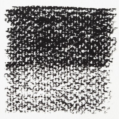 Rembrandt Soft Pastel Single Color Set, Black, 5/Set, 4 Sets/Bundle (RBX31997005-4)