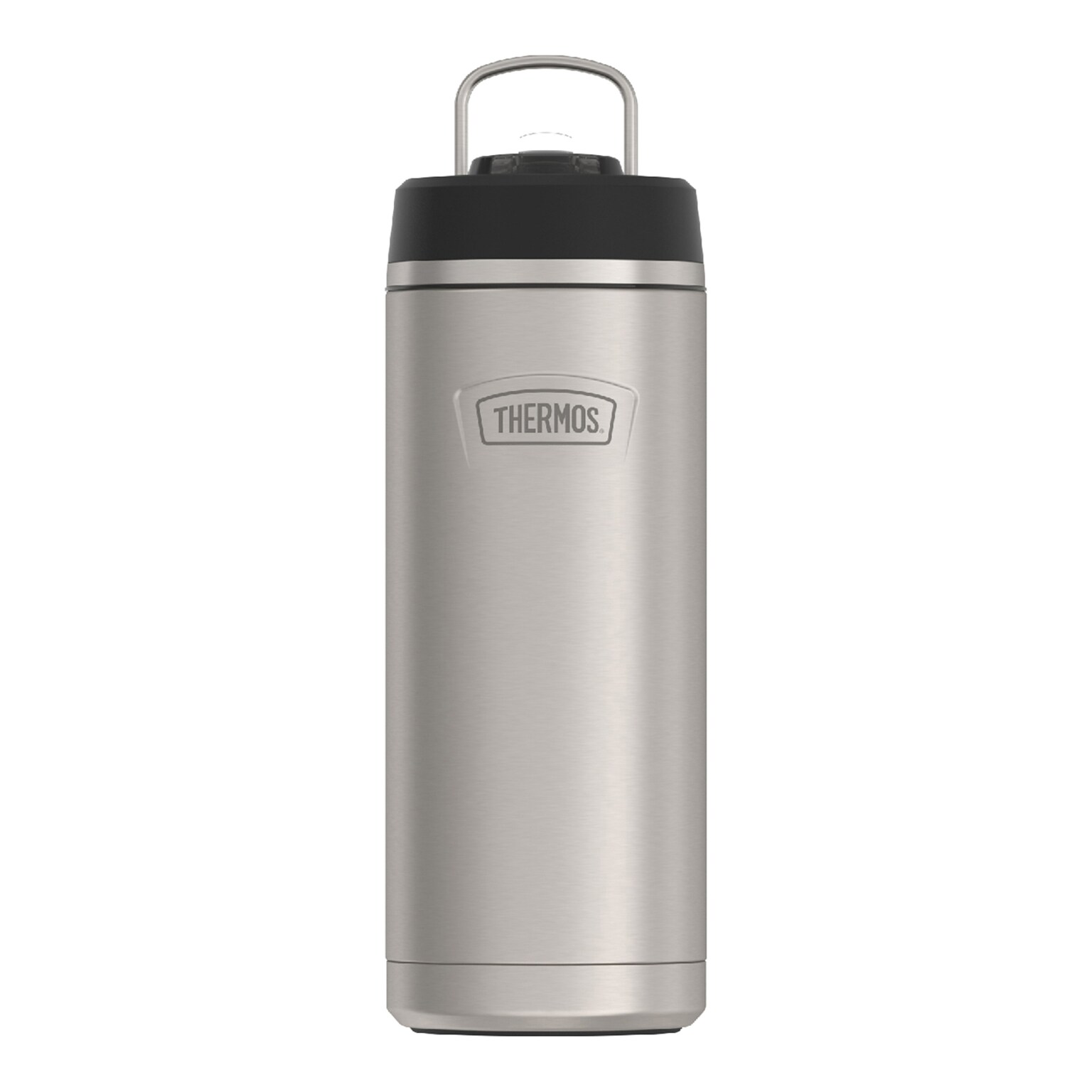 Thermos Icon Stainless Steel Vacuum Insulated Water Bottle, 32 oz., Matte Stainless Steel, (THRIS2332MS4)