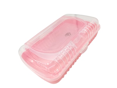 Polypropylene Pencil Case, Color Chosen at Random (61750)
