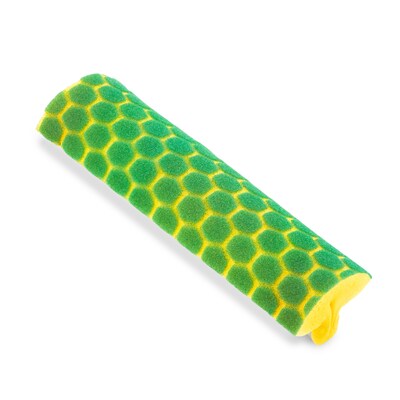 Libman Nitty Gritty 4 Sponge Mop Head, Yellow, 6/Carton (2011)