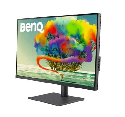 BenQ 32" 4K UHD, USB-C Designer Monitor (PD3205U)