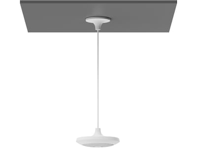 Logitech Mic Pod Pendant Mount, White (952-000123)