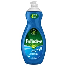 Palmolive Ultra Liquid Dish Soap, Clean, 32.5 oz. (US04273A)