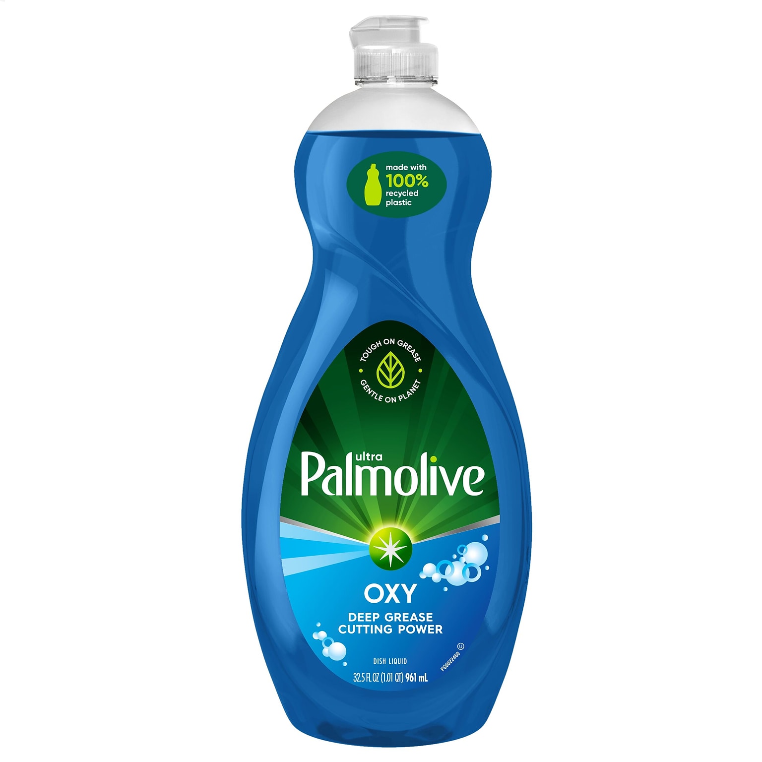 Palmolive Ultra Liquid Dish Soap, Clean, 32.5 oz. (US04273A)