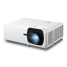 ViewSonic Luminous Superior Laser Business Projector, White (LS751HD)