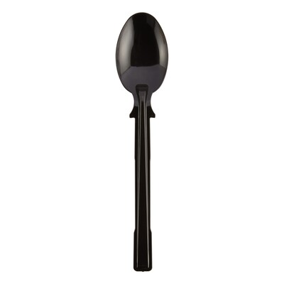 Dixie Ultra SmartStock Series-T Polystyrene Serving Spoon Refill, Black, 960/Carton (DUSST5)