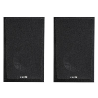 Edifier R990BT 24-Watt-Continuous-Power Bluetooth 2.0 Active Multimedia Speakers, Pair, Black