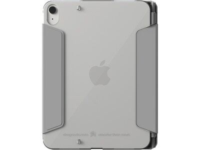 STM Studio Polyurethane 10.9 Protective Case for iPad 10th Generation, Gray (STM-222-383KX-02)