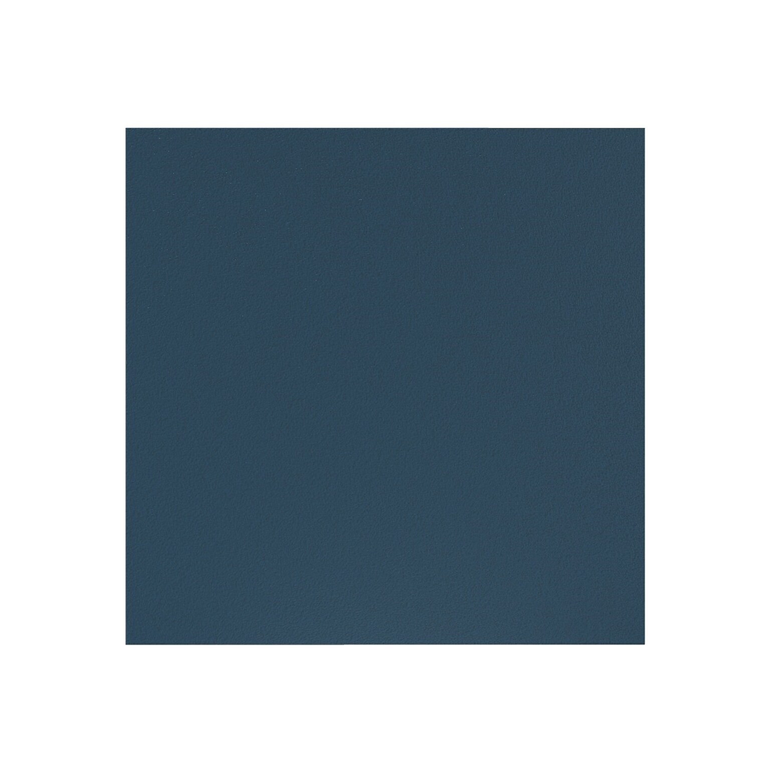 Ghent Vinyl Wrapped Bulletin Board, 4H x 4W, Navy (12UV44-W195)