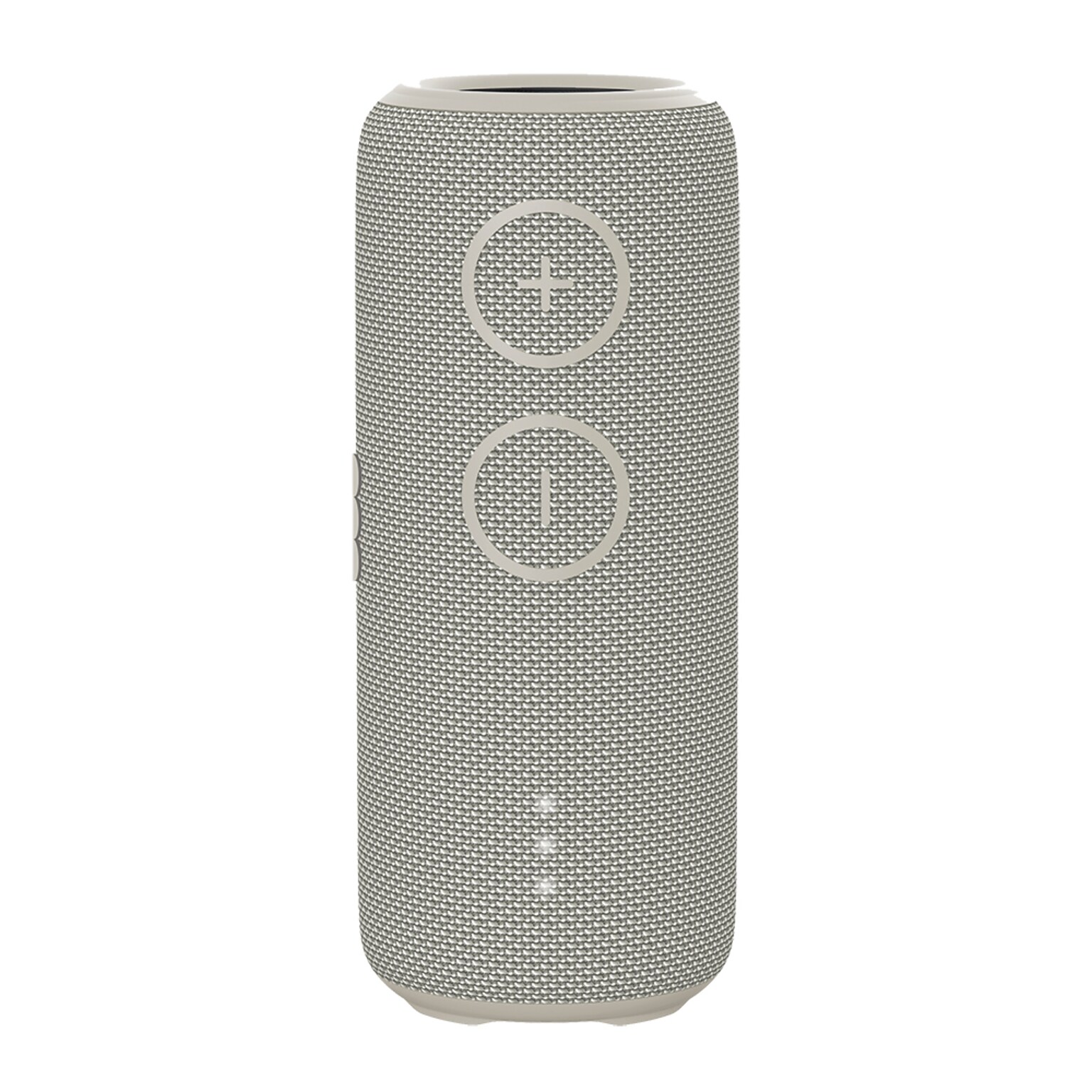 Cubitt Power Plus Wireless Bluetooth Speaker, Waterproof, Wolf Gray (CT-PWPLUS8)