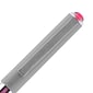 uniball Vision Designer Rollerball Pens, Fine Point, 0.7mm, Passion Pink Ink (60384)