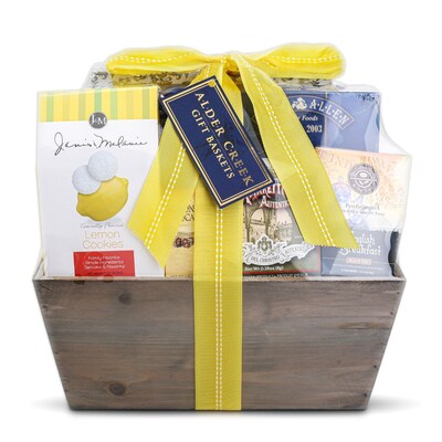 Alder Creek Lemon Breeze Gift Tote (FG03451)
