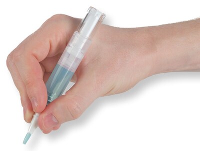 2 Pack Fillable Paint Pens