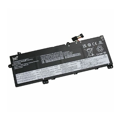 BTI 4-Cell Li-Ion Laptop Battery for L22B4PE0-Series Lenovo ThinkBook 14 G6/G7 Models (L22B4PE0-BTI)