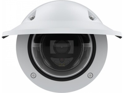 Axis P3268-LVE Outdoor Dome Camera, White (02332-001)