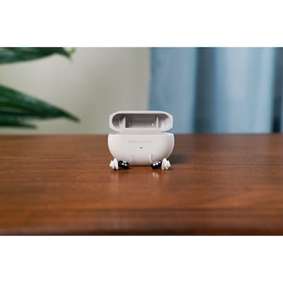 Zepp Clarity One Hearing Aids, Silver (E2164OV1Q)