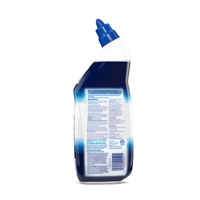 Lysol Toilet Bowl Cleaner, Atlantic Fresh Scent, 24 fl. oz., 9/Carton (19200-98012CT)