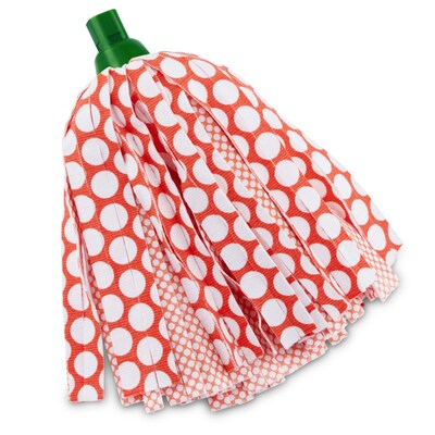 Libman Heavy-Duty Wonder Mop Head, #24, 4/Pack (1229)