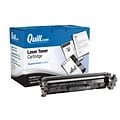 Quill Brand®  Remanufactured Black Standard Yield Toner Cartridge Replacement for HP 30A (CF230A) (L