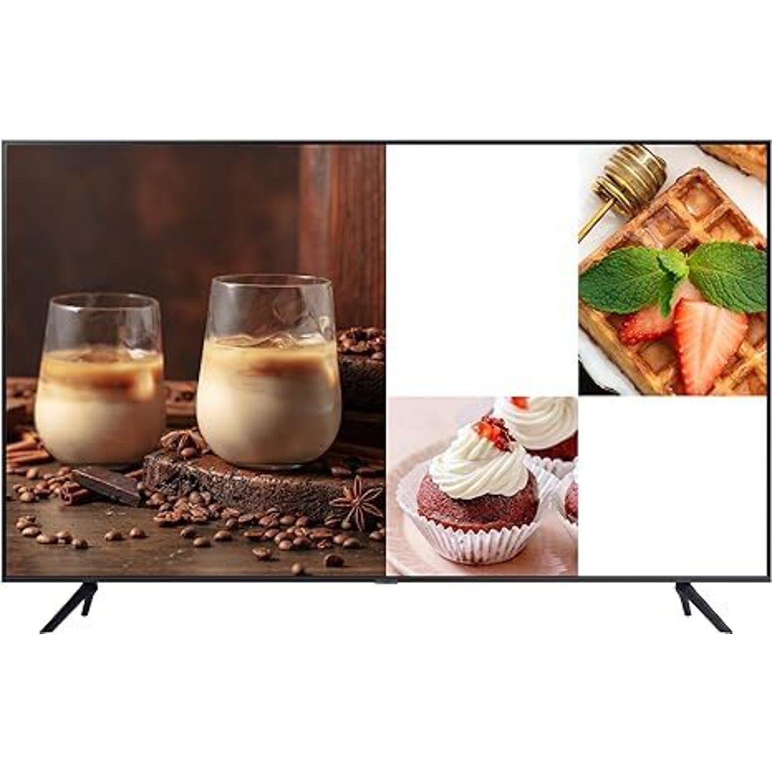 Samsung 65 LED 4K for Digital Signage (BE65C-H)