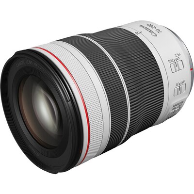 Canon RF 70-200mm f/4 L IS USM Lens (4318C002)