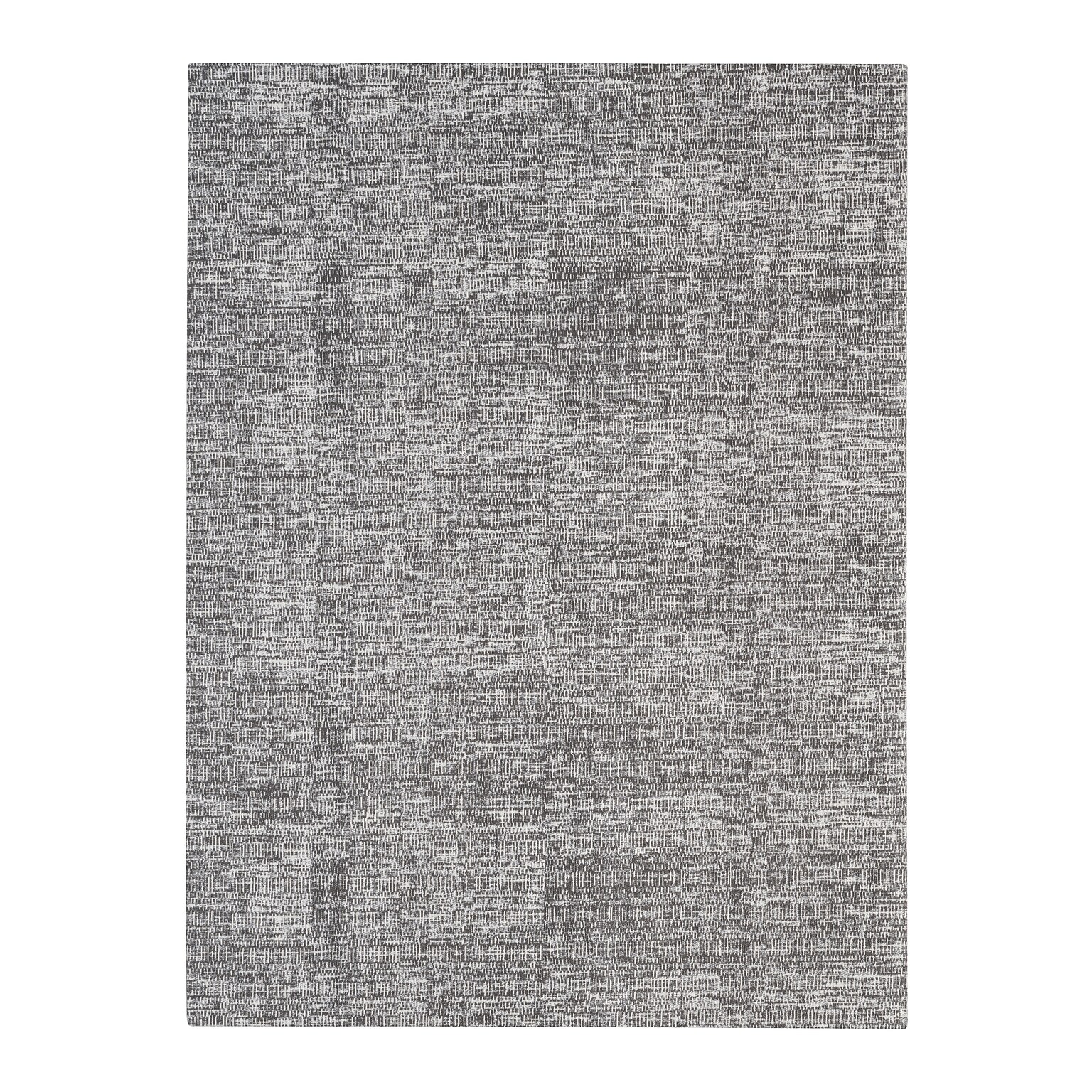 Anji Mountain Rugd Carpet & Hard Floor Chair Mat, 40 x 54, Burlington Gray (AMB9041-4054)