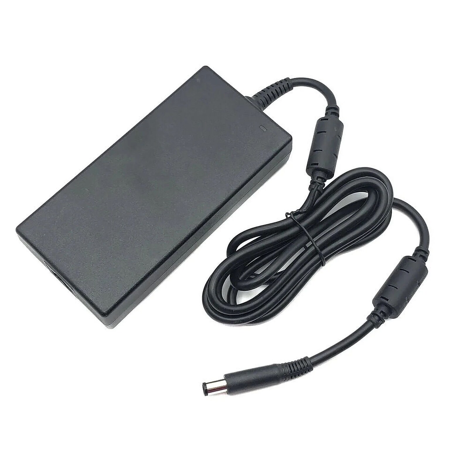 Dell 180W AC Adapter for Dell Inspiron, Latitude, Precision, and XPS Laptop, Black (47RW6)