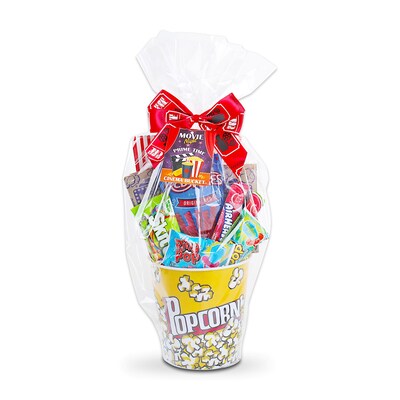 Alder Creek Pop-ular Movie Gift Basket (FG06257)