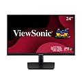 ViewSonic 24 75 Hz LCD Gaming Monitor, Black (VA2409M)