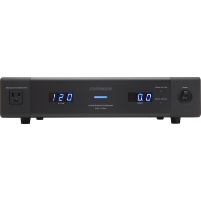 Furman Power Conditioner, Black (ELITE-15 DM I)