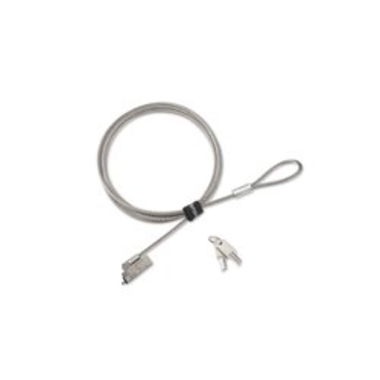 Kensington Slim NanoSaver® 2.0 EQ Keyed Laptop Lock (K60630WW)