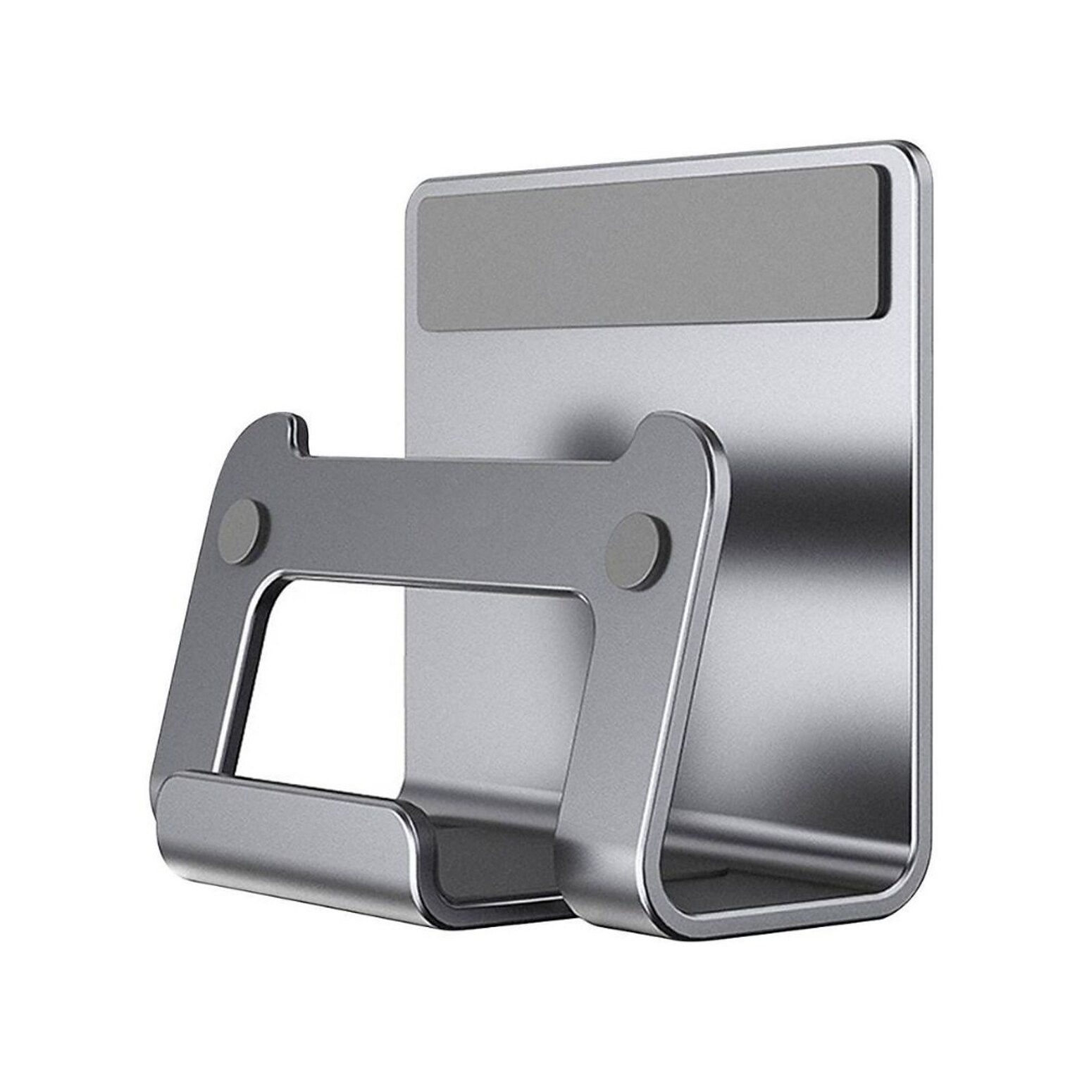 SaharaCase Wall Mount for Most Cell Phones and Tablets up to 9, Gray (TB00111)