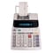 Sharp (EL1801V) 12-Digit Printing Calculator, White