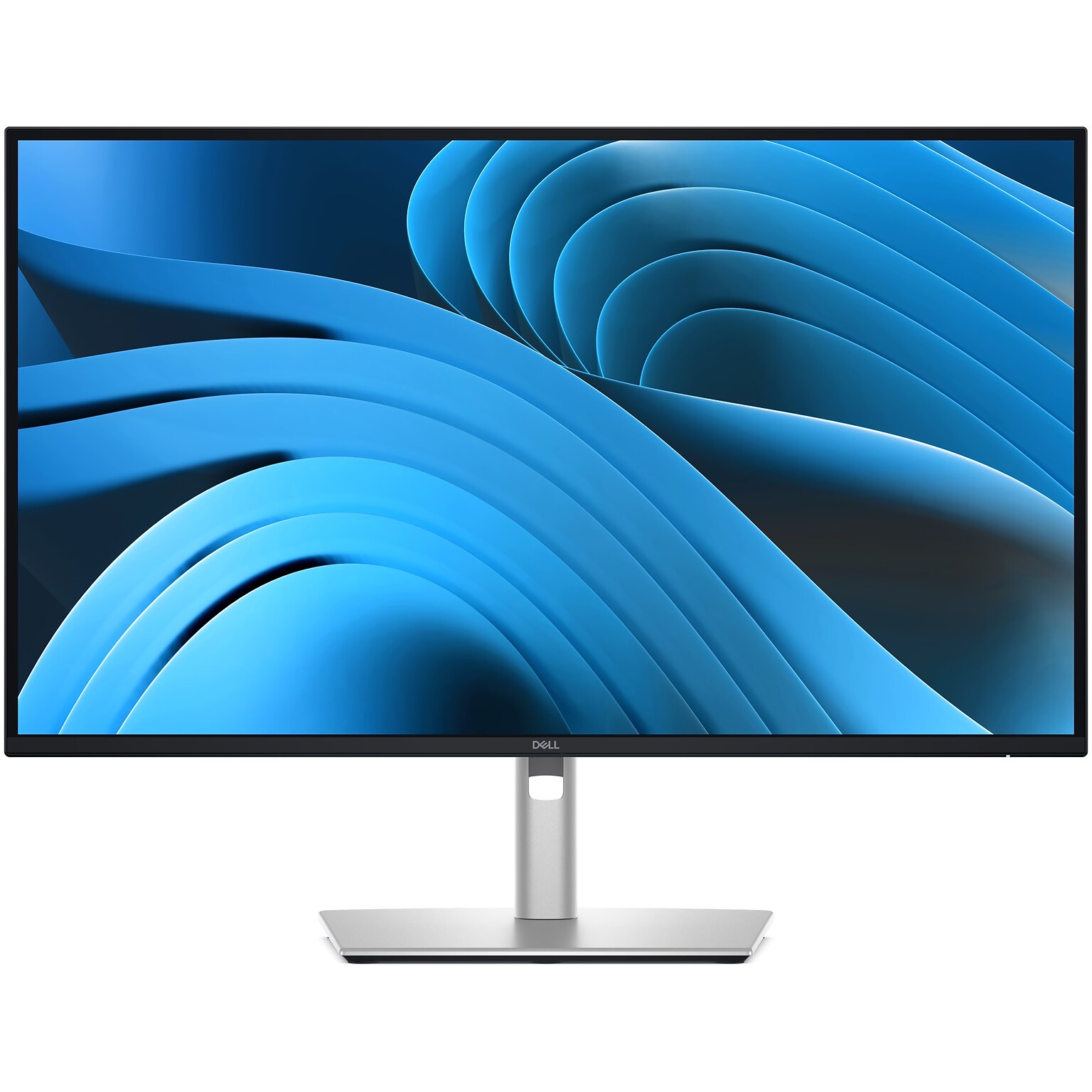 Dell Pro P-Series 27 4K UHD IPS 100Hz LED USB-C Monitor, Height Adjustable, Black (DELL-P2725QE)