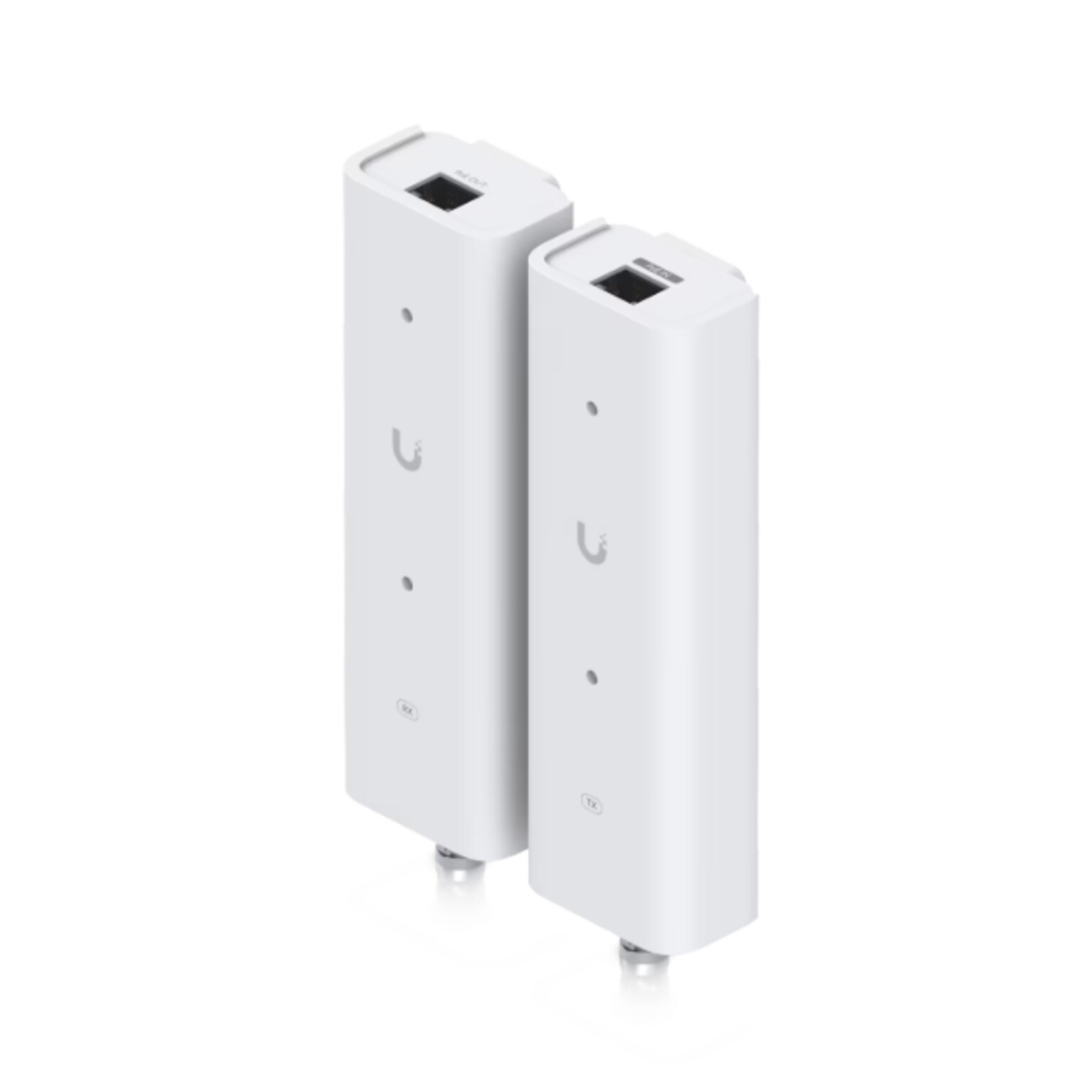 Ubiquiti UniFi Retrofit 85 Mbps PoE Over 2-Wire Kit, Retrofit Extender, White (UACC-RETROFIT-POE-2WIRE)