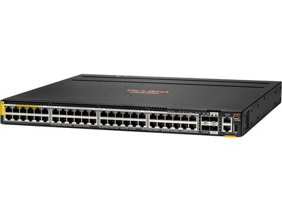 Aruba CX 6300 48-Port Smart Switch, 880Gbps, Black (R8S90A)