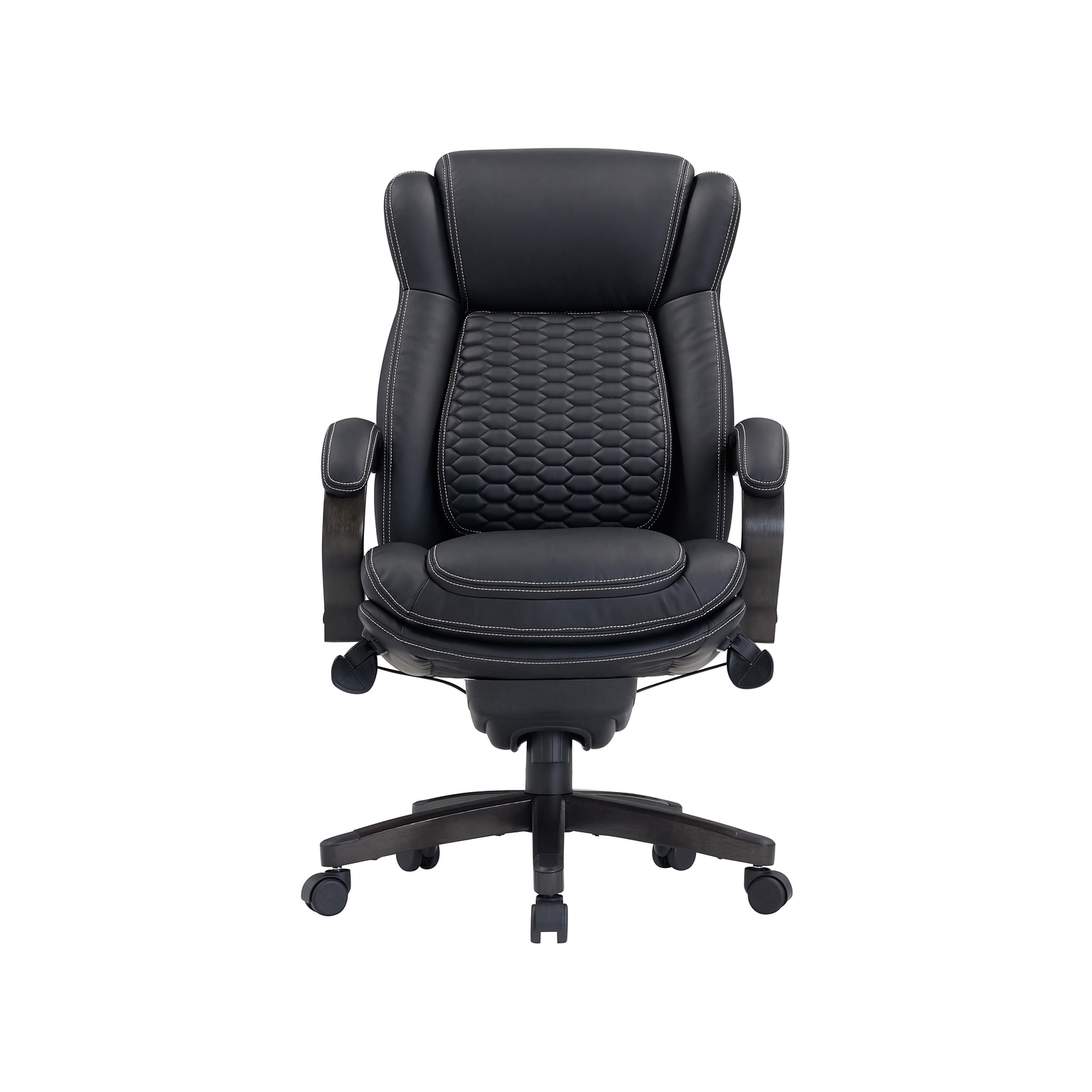 Sealy Ransford Executive Big & Tall Chair, Black (67989)