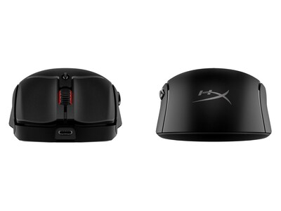 HyperX Pulsefire Haste 2 Wireless Optical Gaming Mouse, Black (6N0B0AA)
