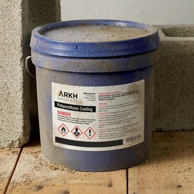 Avery UltraDuty Waterproof Laser GHS Chemical Labels 4-3/4" x 7-3/4", White, 100 Labels/Box (60502)