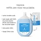 Method Liquid Dish Soap Refill, Sea Mineral, 54 oz. (10574)