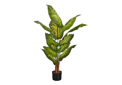 Monarch Specialties Inc. 47 Artificial Evergreen Tree in Pot (I 9535)