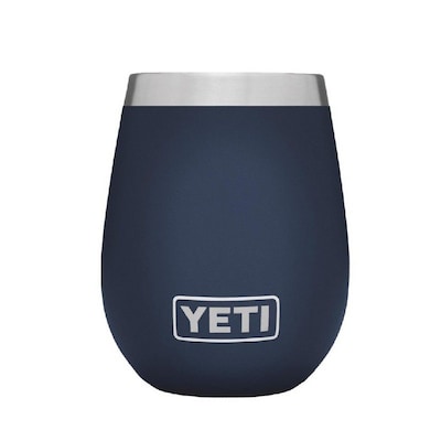 YETI Rambler 10 oz. Wine Tumbler - Navy
