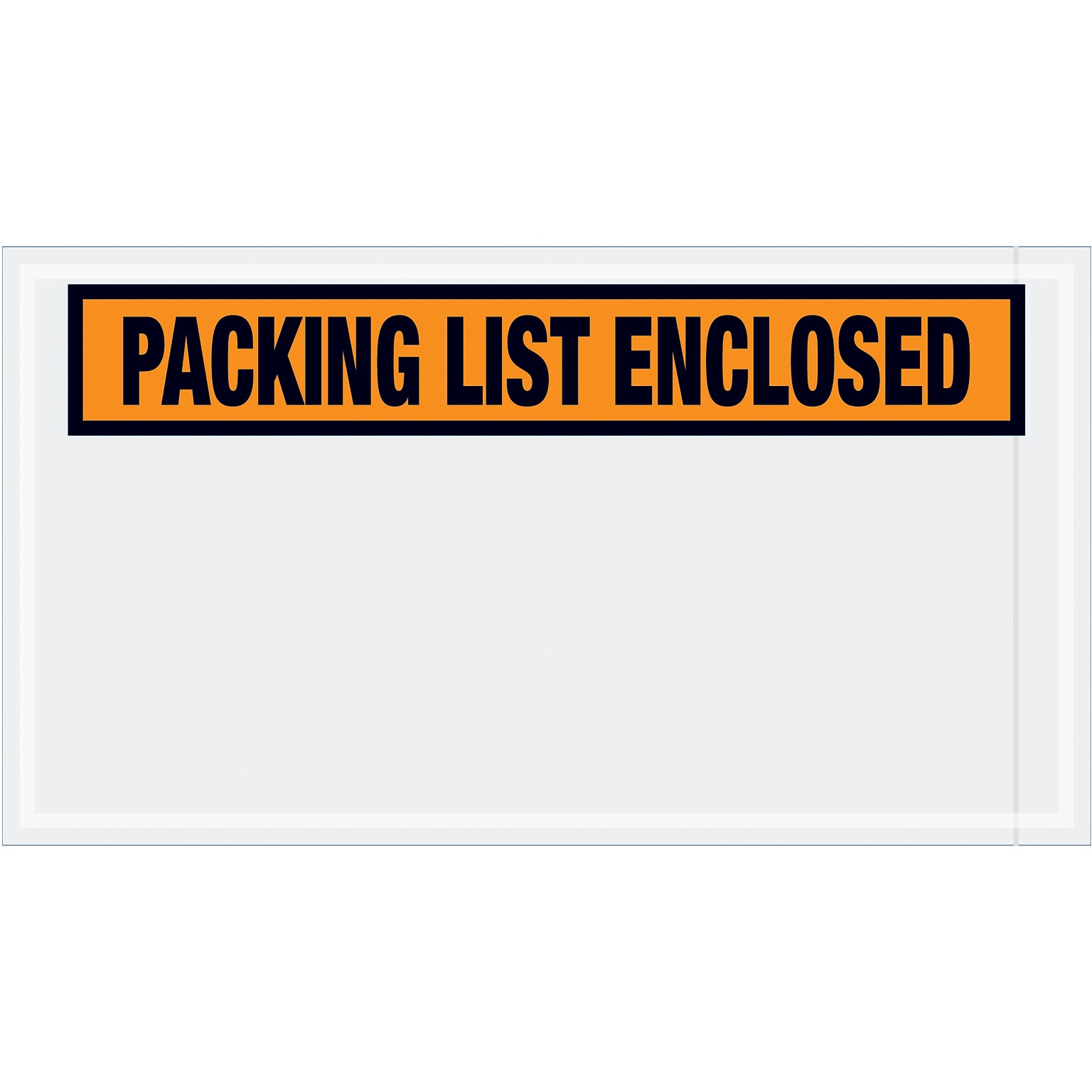 Packing List Envelope, 5 1/2 x 10, 1000/Carton (PL24)
