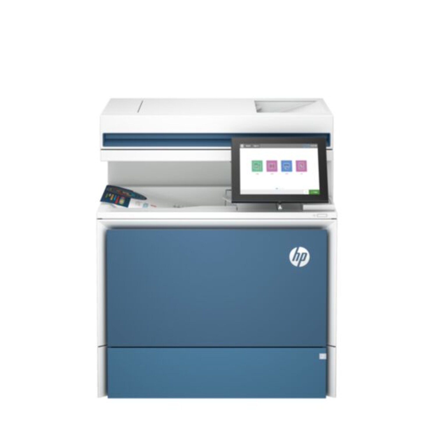 HP Color LaserJet Enterprise MFP 5800dn Printer (6QN29A#BGJ)