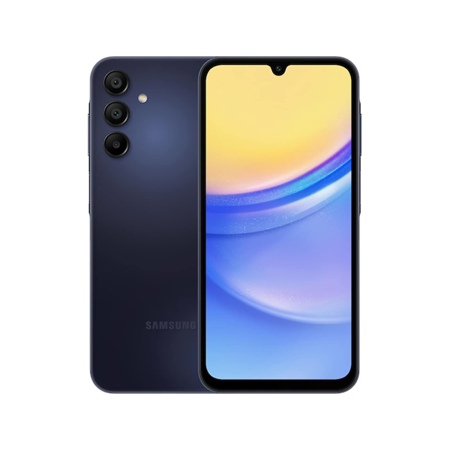 Samsung Galaxy A15 5G Unlocked Cell Phone, 128GB, Blue/Black (SM-A156UZKDXAA)