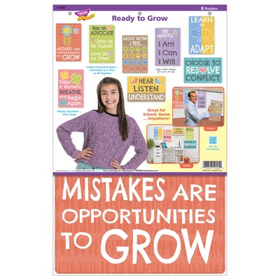 TREND Ready to Grow Learning Set (T-19025)