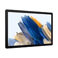 Samsung Galaxy Tab A8 10.5 Tablet, 32GB, Android, Gray (SM-X200NZAAXAR)